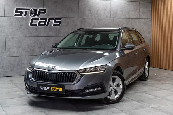 Škoda Octavia 2.0TDI DSG*ACC*MIRROR-LINK*DPH