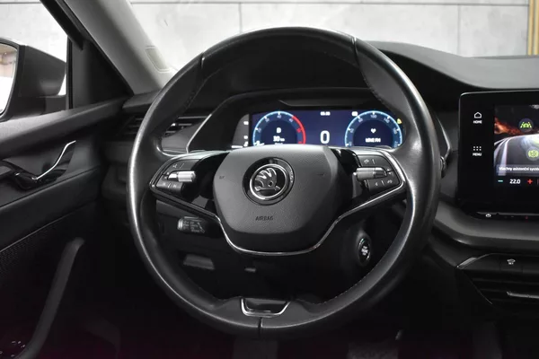 Škoda Octavia 2.0TDI DSG*ACC*MIRROR-LINK*DPH - foto 15