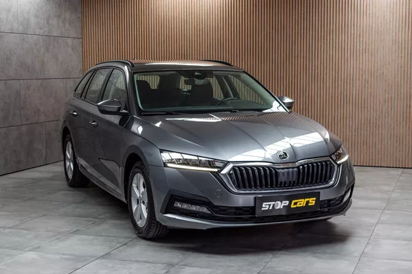 Škoda Octavia 2.0TDI DSG*ACC*MIRROR-LINK*DPH - foto 3