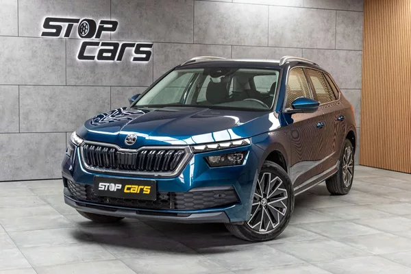 Škoda Kamiq 1.5TSI DSG*STYLE*ACC*KAMERA*ČR