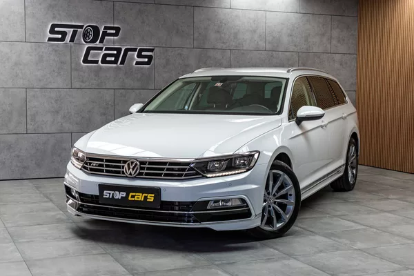 Volkswagen Passat 2.0TDI 110kW DSG*ACC*KAMERA*ČR