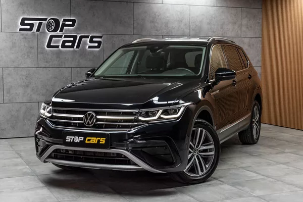 Volkswagen Tiguan Allspace 2.0 TDI 4x4*DSG*TAŽNÉ*DPH*ČR 1