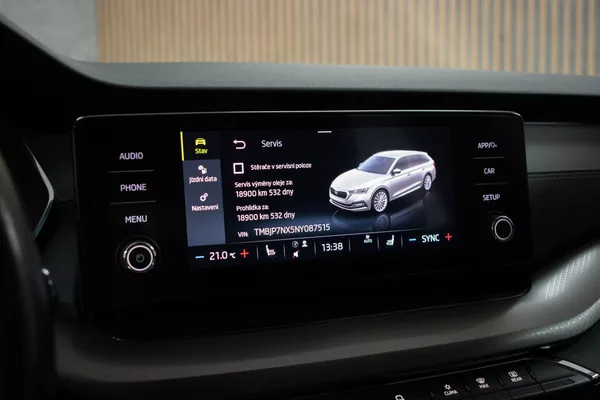 Škoda Octavia 1.0 TSI e-TEC*AMBITION+*ČR 1.M - foto 26