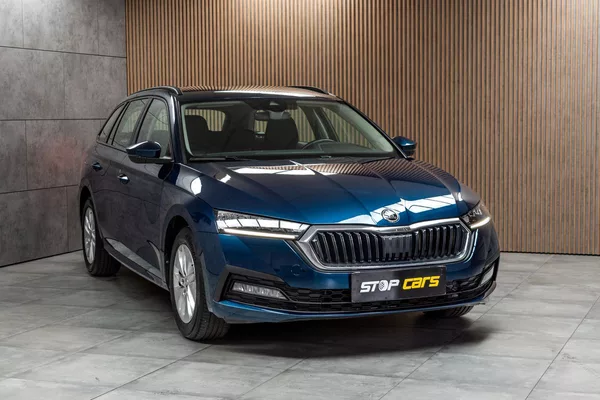 Škoda Octavia 1.0 TSI e-TEC*AMBITION+*ČR 1.M - foto 3