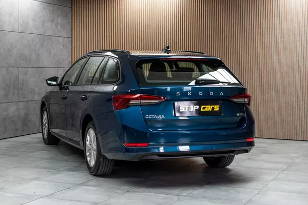 Škoda Octavia 1.0 TSI e-TEC*AMBITION+*ČR 1.M - foto 4