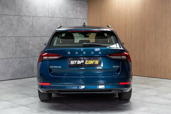 Škoda Octavia 1.0 TSI e-TEC*AMBITION+*ČR 1.M - foto 5