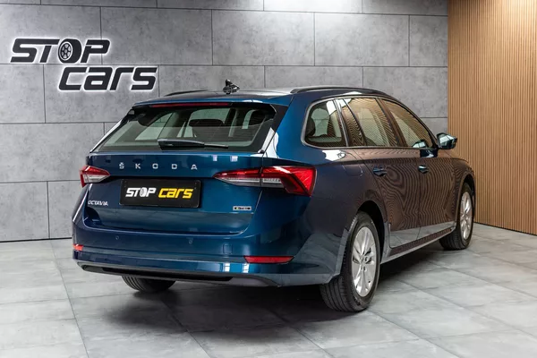 Škoda Octavia 1.0 TSI e-TEC*AMBITION+*ČR 1.M - foto 6