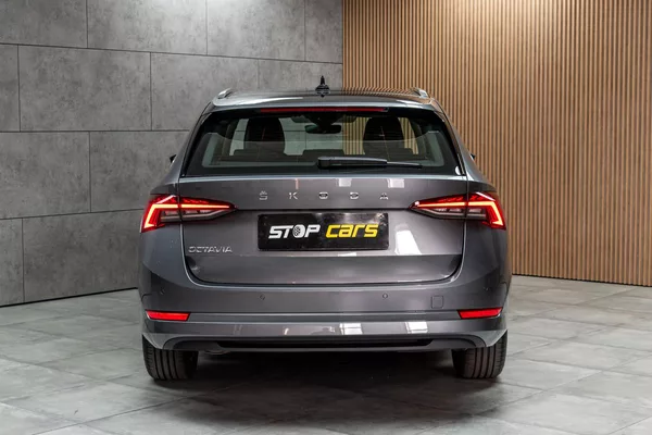 Škoda Octavia 2.0 TDI STYLE*KESSY*DPH*ČR 1.M - foto 5