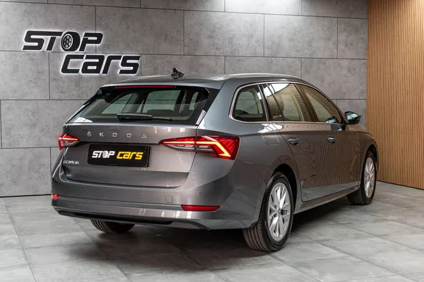 Škoda Octavia 2.0 TDI STYLE*KESSY*DPH*ČR 1.M - foto 6