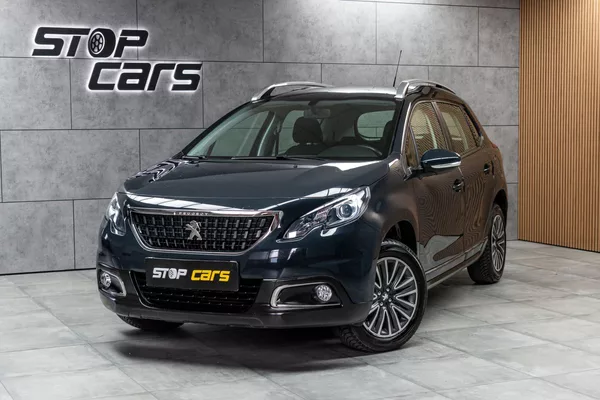 Peugeot 2008 1.2 PureTech*PO ROZVODECH*ČR*