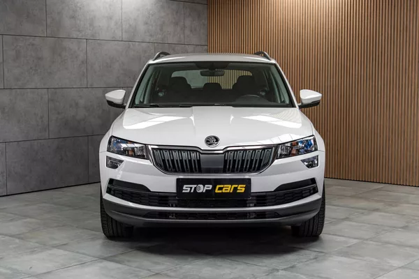 Škoda Karoq 1.5 TSI TAŽNÉ*KAMERA*ČR* - foto 2