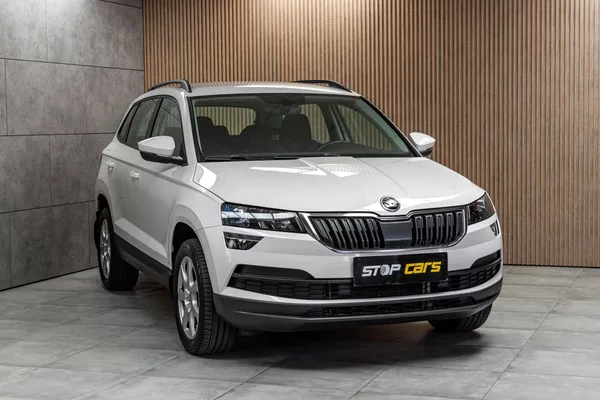 Škoda Karoq 1.5 TSI TAŽNÉ*KAMERA*ČR* - foto 3