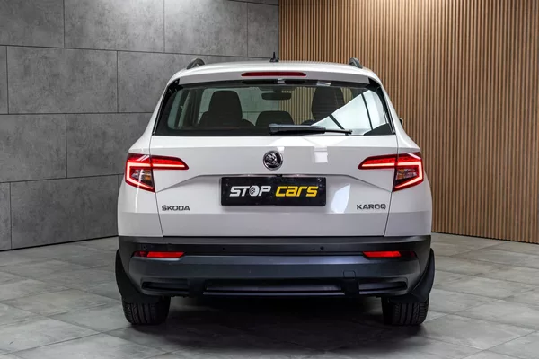 Škoda Karoq 1.5 TSI TAŽNÉ*KAMERA*ČR* - foto 5