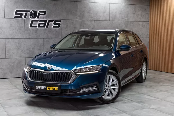 Škoda Octavia 1.5 TSI STYLE*KESSY*DPH*ČR 1.M