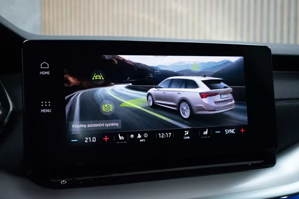 Škoda Octavia 1.5 TSI STYLE*KESSY*DPH*ČR 1.M - foto 27