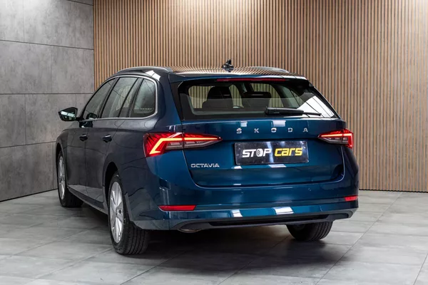 Škoda Octavia 1.5 TSI STYLE*KESSY*DPH*ČR 1.M - foto 4
