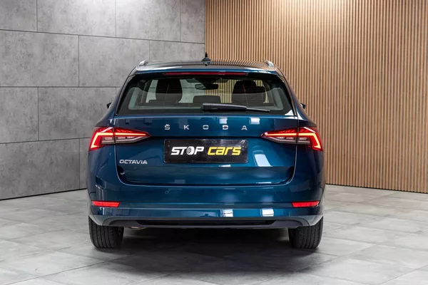Škoda Octavia 1.5 TSI STYLE*KESSY*DPH*ČR 1.M - foto 5