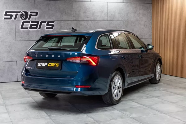 Škoda Octavia 1.5 TSI STYLE*KESSY*DPH*ČR 1.M - foto 6