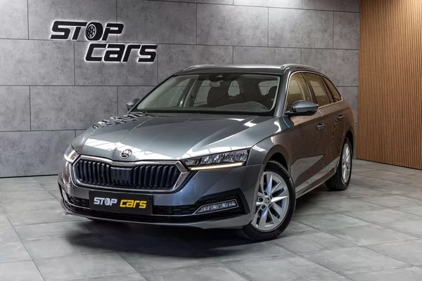 Škoda Octavia 1.5 TSI STYLE*KESSY*DPH*ČR 1.M