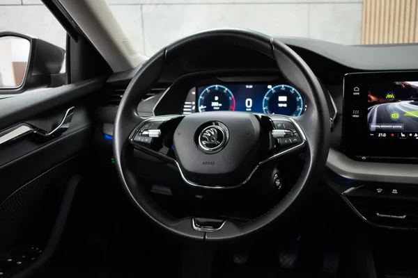 Škoda Octavia 1.5 TSI STYLE*KESSY*DPH*ČR 1.M - foto 15