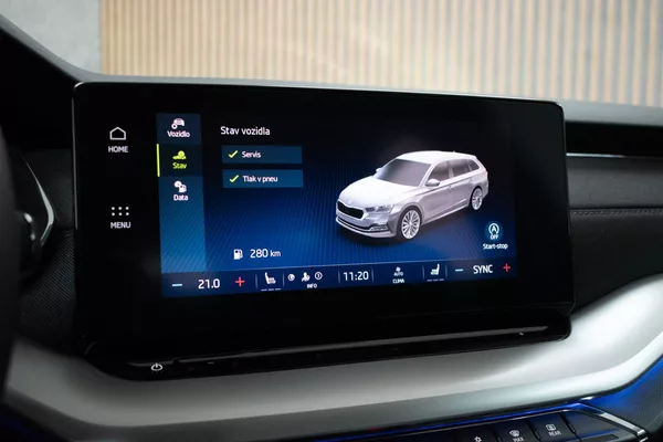 Škoda Octavia 1.5 TSI STYLE*KESSY*DPH*ČR 1.M - foto 28
