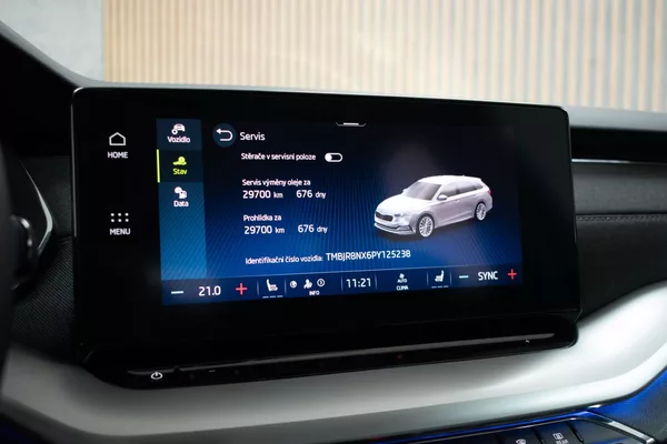 Škoda Octavia 1.5 TSI STYLE*KESSY*DPH*ČR 1.M - foto 29