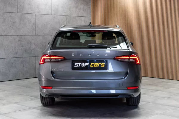 Škoda Octavia 1.5 TSI STYLE*KESSY*DPH*ČR 1.M - foto 5