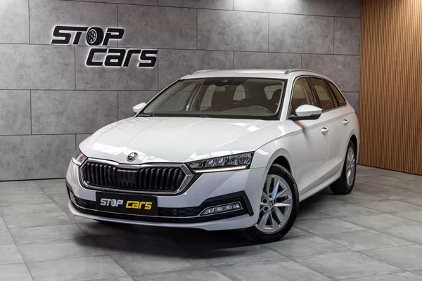 Škoda Octavia 1.5 TSI e-TEC*STYLE*DPH*ČR 1.M