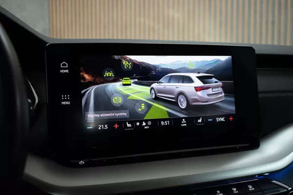 Škoda Octavia 1.5 TSI e-TEC*STYLE*DPH*ČR 1.M - foto 26