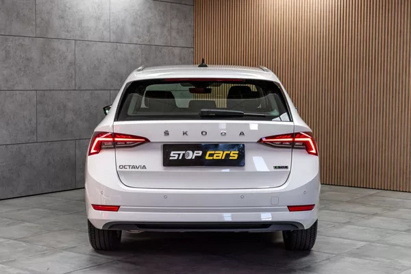 Škoda Octavia 1.5 TSI e-TEC*STYLE*DPH*ČR 1.M - foto 4