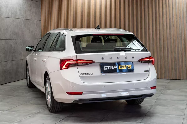 Škoda Octavia 1.5 TSI e-TEC*STYLE*DPH*ČR 1.M - foto 5