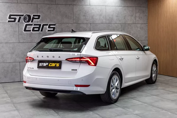 Škoda Octavia 1.5 TSI e-TEC*STYLE*DPH*ČR 1.M - foto 6