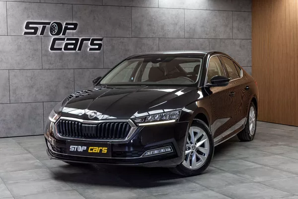 Škoda Octavia 1.5 TSI STYLE*TAŽNÉ*DPH*ČR 1.M