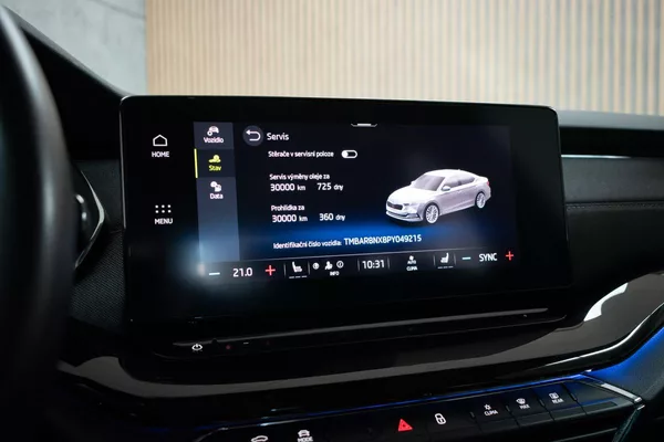 Škoda Octavia 1.5 TSI STYLE*TAŽNÉ*DPH*ČR 1.M - foto 29