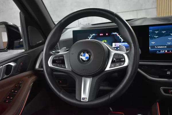 BMW X5 xDrive30d ///M*TAŽNÉ*7.MÍST*ČR - foto 19