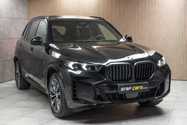 BMW X5 xDrive30d ///M*TAŽNÉ*7.MÍST*ČR - foto 3