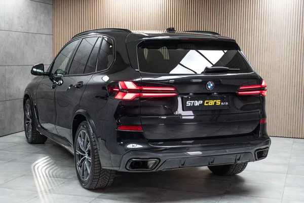 BMW X5 xDrive30d ///M*TAŽNÉ*7.MÍST*ČR - foto 4