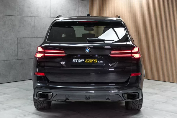 BMW X5 xDrive30d ///M*TAŽNÉ*7.MÍST*ČR - foto 5