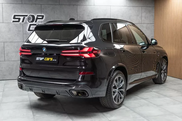 BMW X5 xDrive30d ///M*TAŽNÉ*7.MÍST*ČR - foto 6