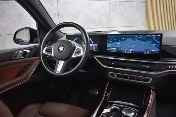 BMW X5 xDrive30d ///M*TAŽNÉ*7.MÍST*ČR - foto 9