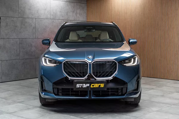 BMW X3 xDrive20d ///MSPORT*ZÁRUKA*1.M - foto 2