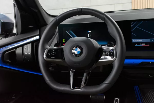BMW X3 xDrive20d ///MSPORT*ZÁRUKA*1.M - foto 20