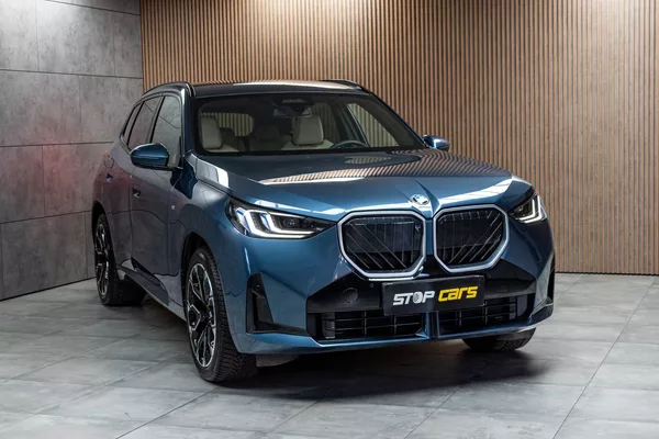 BMW X3 xDrive20d ///MSPORT*ZÁRUKA*1.M - foto 3