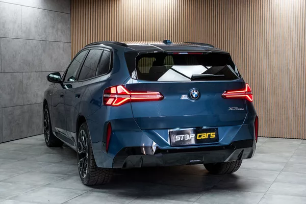BMW X3 xDrive20d ///MSPORT*ZÁRUKA*1.M - foto 4