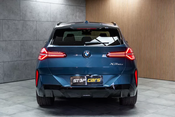 BMW X3 xDrive20d ///MSPORT*ZÁRUKA*1.M - foto 5