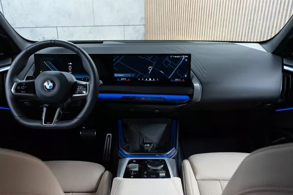 BMW X3 xDrive20d ///MSPORT*ZÁRUKA*1.M - foto 7