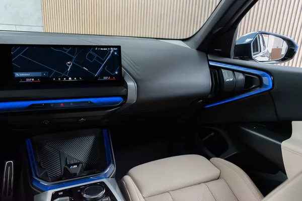 BMW X3 xDrive20d ///MSPORT*ZÁRUKA*1.M - foto 9