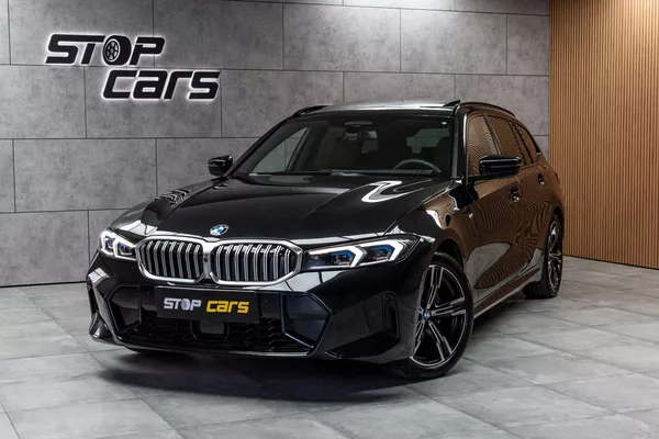 BMW Řada 3 320d xDrive ///M*ZÁRUKA*ČR 1.M