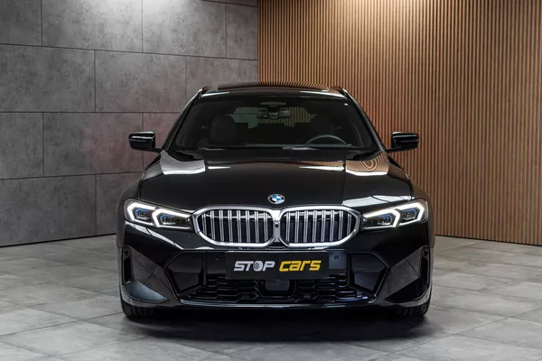 BMW Řada 3 320d xDrive ///M*ZÁRUKA*ČR 1.M - foto 2