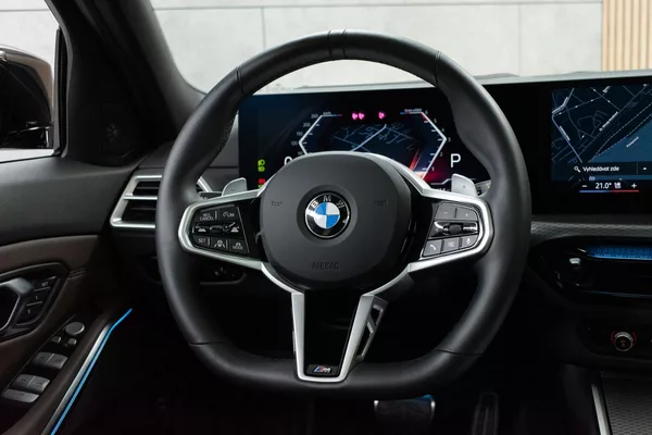 BMW Řada 3 320d xDrive ///M*ZÁRUKA*ČR 1.M - foto 20